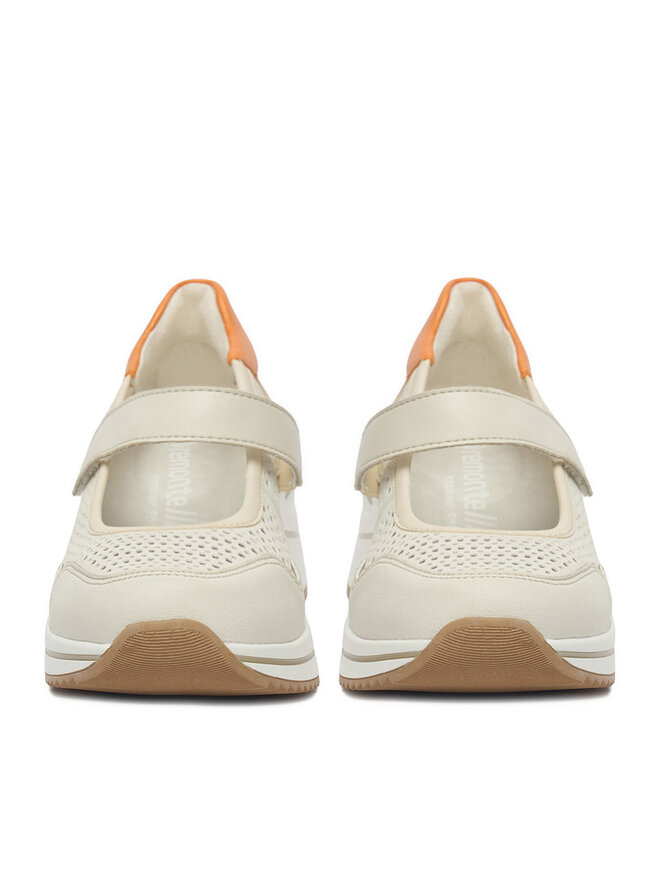 Remonte Halbschuhe Remonte CEO-D0T21-81 Beige