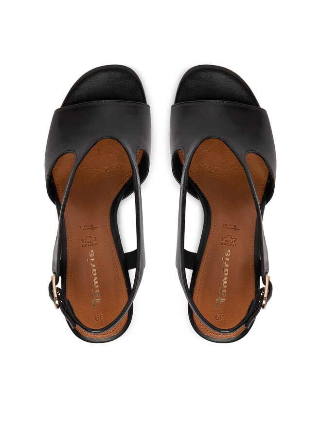Tamaris Sandalen Tamaris 1-28316-44 Schwarz
