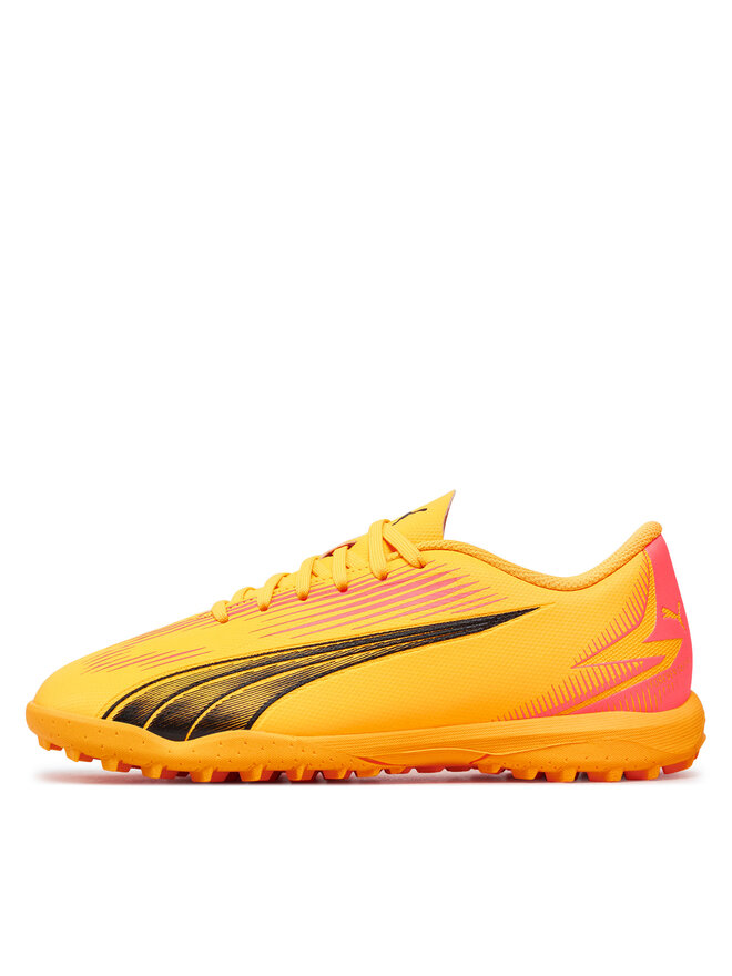 Puma Buty do piłki nożnej Puma Ultra Play Tt Jrck-S 107779-03 Żółty