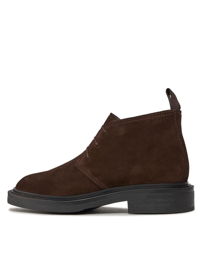 Gant Bakancs Gant Fairwyn Mid Boot 27643407 Barna