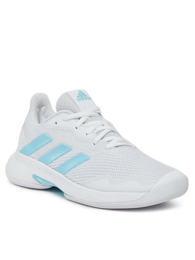 adidas Încălțăminte pentru tenis adidas CourtJam Control Tennis Shoes HP7420 Alb