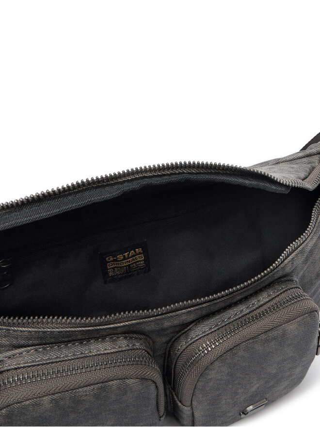G-STAR Gürteltasche﻿ G-Star Raw EO-LDA8478 Grau