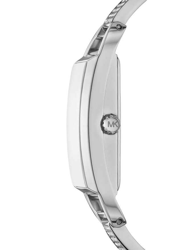 Michael Kors Zegarek Michael Kors Mk Empire MK4841 Srebrny