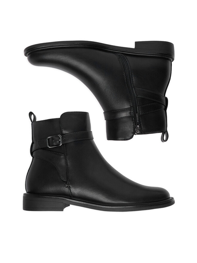 JENNY Stiefeletten JENNY CEO-WYL3644A-6 Schwarz