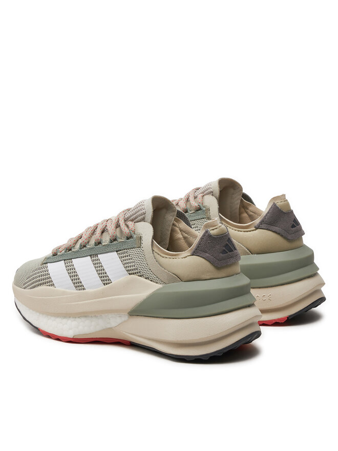 adidas Sneakersy adidas Avryn_X IG3609 Beżowy