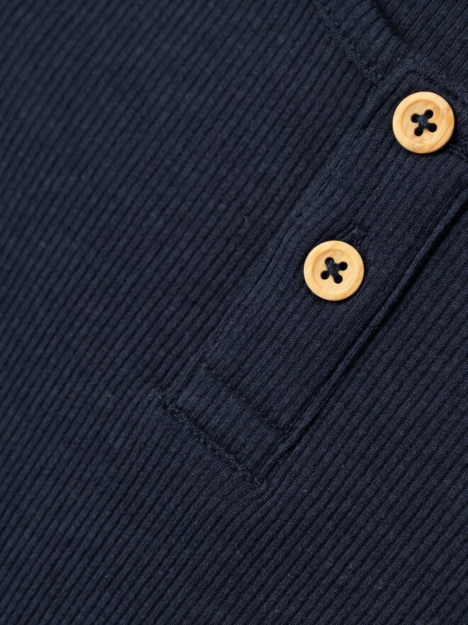 NAME IT NAME IT Camiseta 13203743 Azul marino Regular Fit