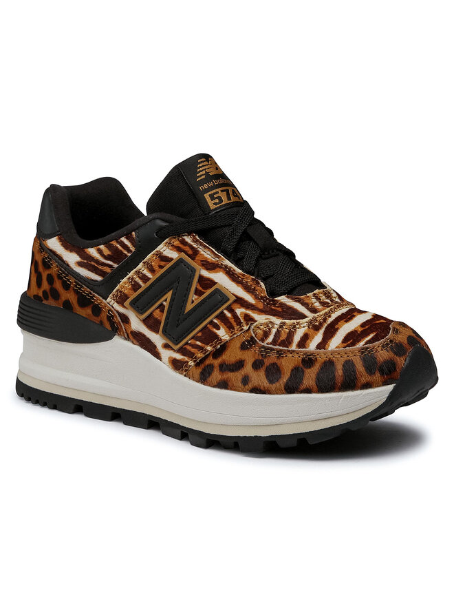 New balance nere e marroni shop