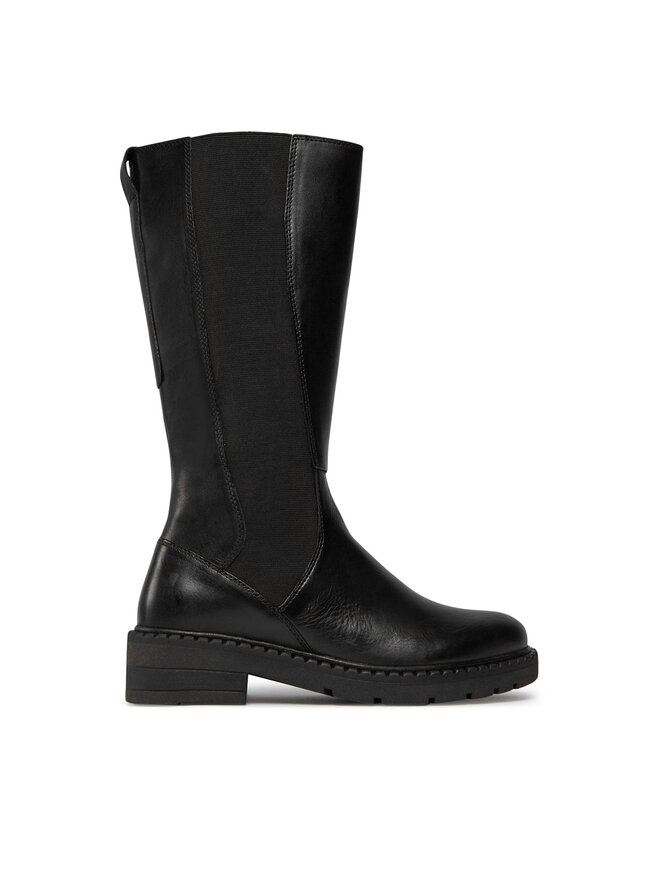 Marco Tozzi Botas altas Marco Tozzi 2-25604-41 Negro