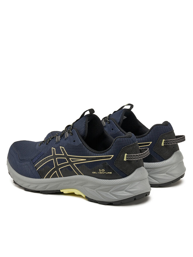 Asics Взуття для бігу Asics Gel-Venture 10 1011B967 Cиній