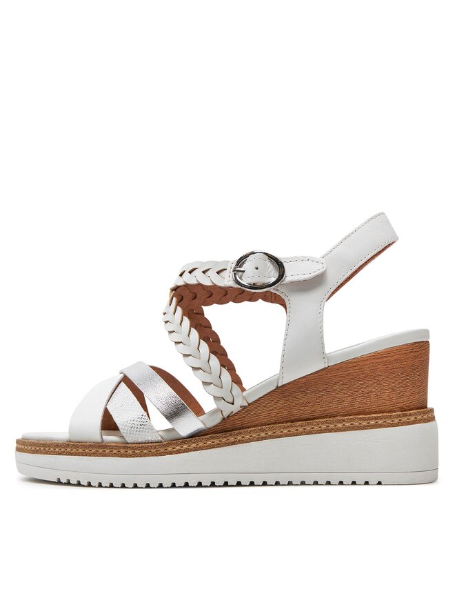 Tamaris Sandales Tamaris 1-28220-42 Balts