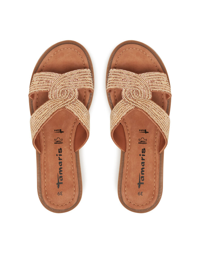 Tamaris Papucs Tamaris 1-27113-42 Arany