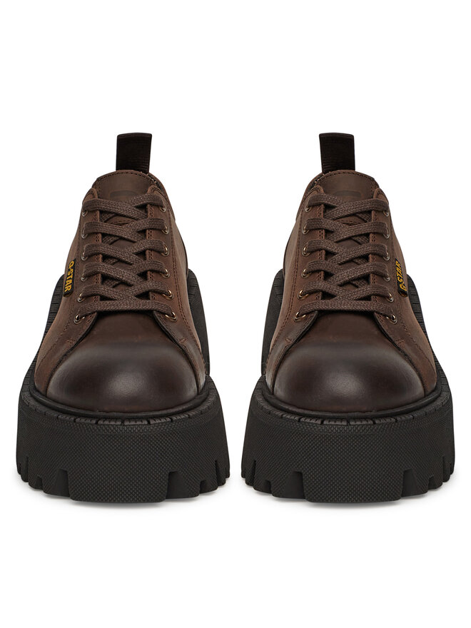 G-Star Raw Halbschuhe G-Star Raw WI34-MANYA-01 Braun