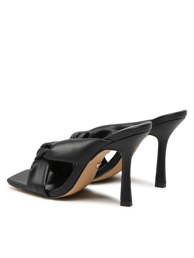 DeeZee Pantoletten DeeZee LS5685-05 Schwarz
