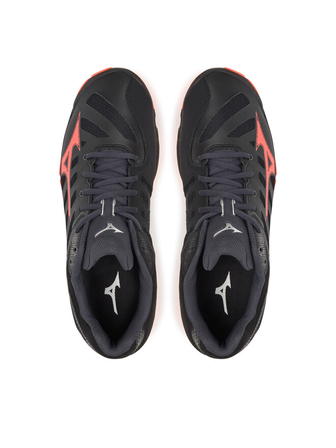 Mizuno Hallenschuhe Mizuno Wave Voltage 2 V1GA2460 Schwarz