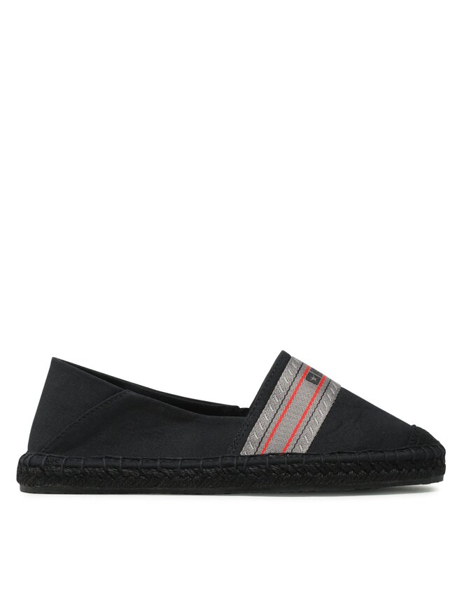 Big Star Shoes Espadrilles Big Star Shoes LL274894 Fekete