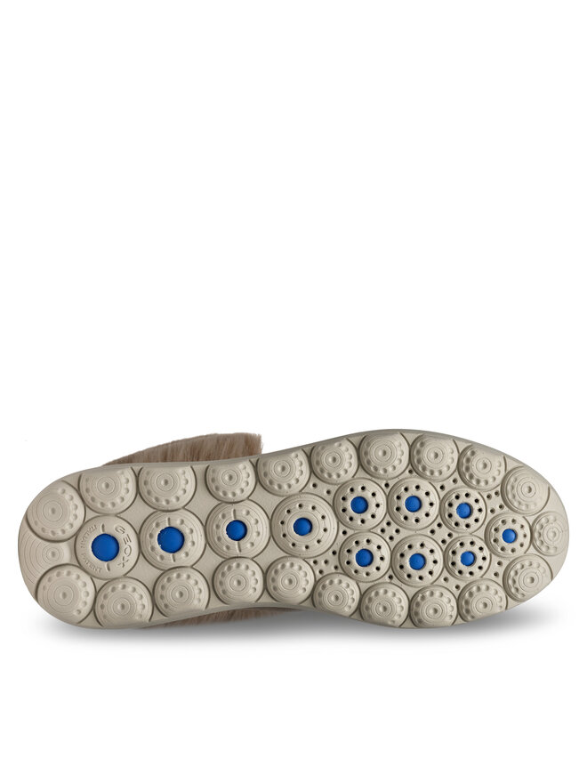 Geox Sneakers Geox D Spherica Ec4.1 D46TCA 022BH C6029 Bej