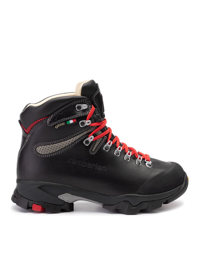 Zamberlan Bakancs Zamberlan 1996 Vioz Lux Gtx Rr GORE-TEX Fekete