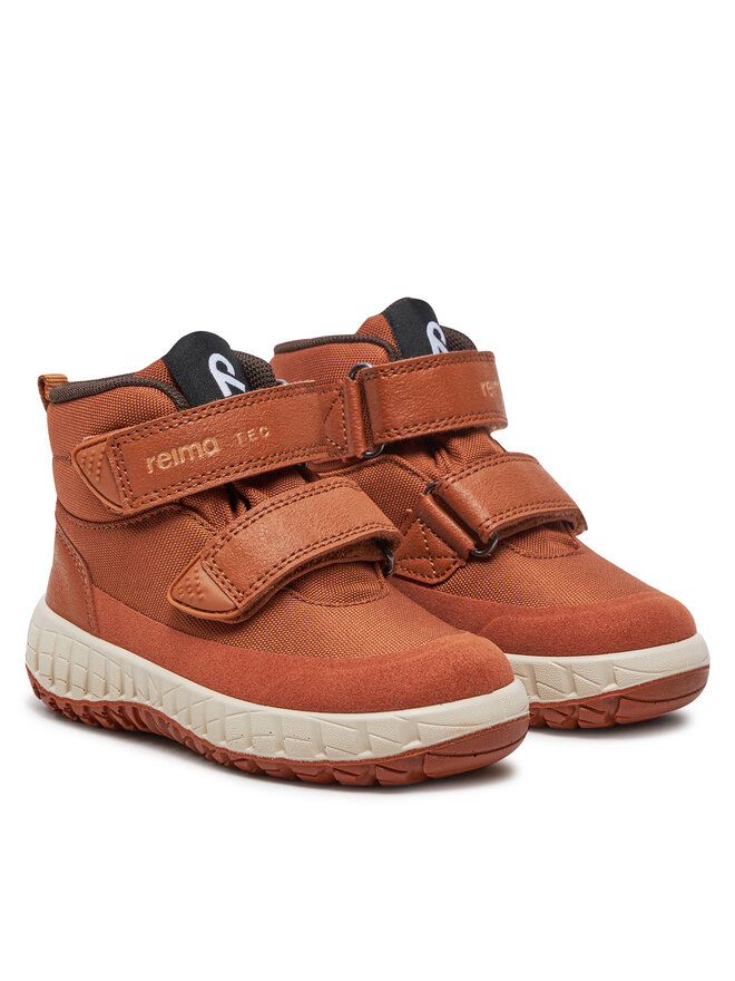 Reima Schnürschuhe Reima Patter 2.0 5400042A Braun