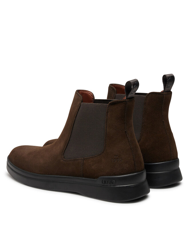 Liu Jo Botines Chelsea Liu Jo 7G4003 PX579 Marrón