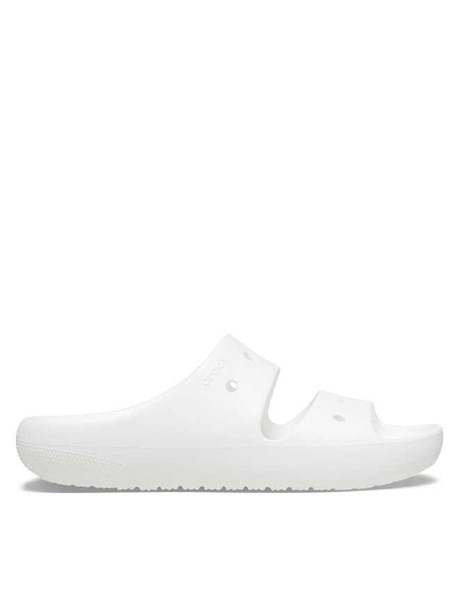 Crocs Natikači Crocs Classic Sandal V 209403 Bela