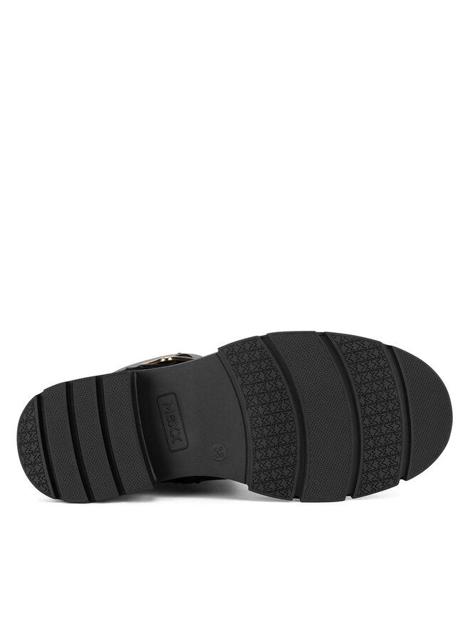 MEXX Botki MEXX MI001712643W Czarny
