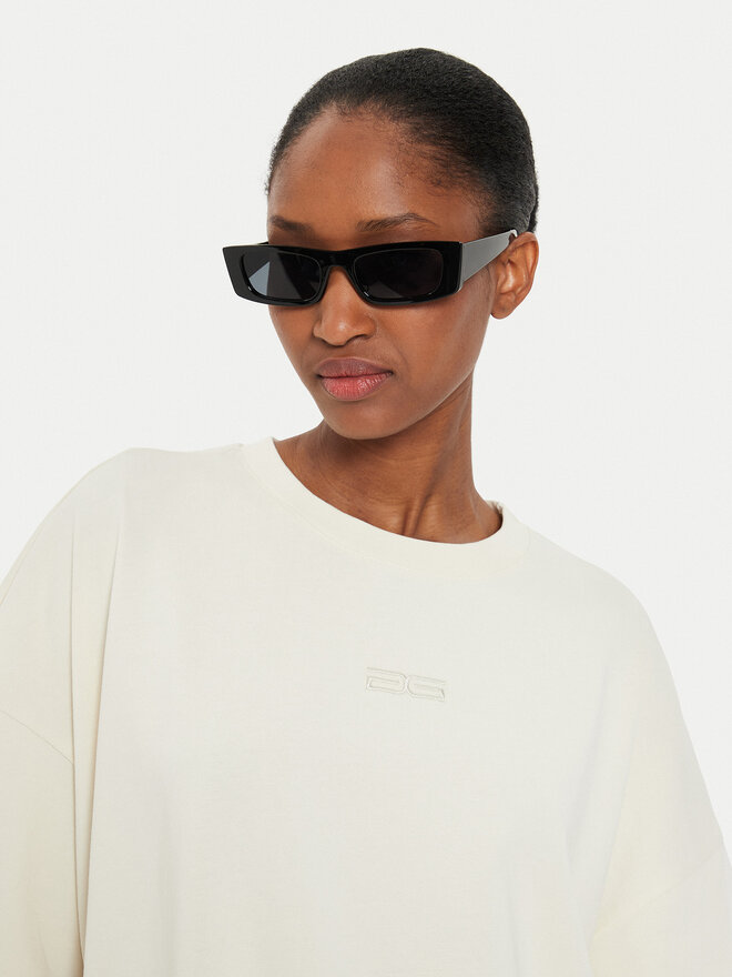 Gestuz Gestuz Camiseta Jio 10909249 Beis Oversize