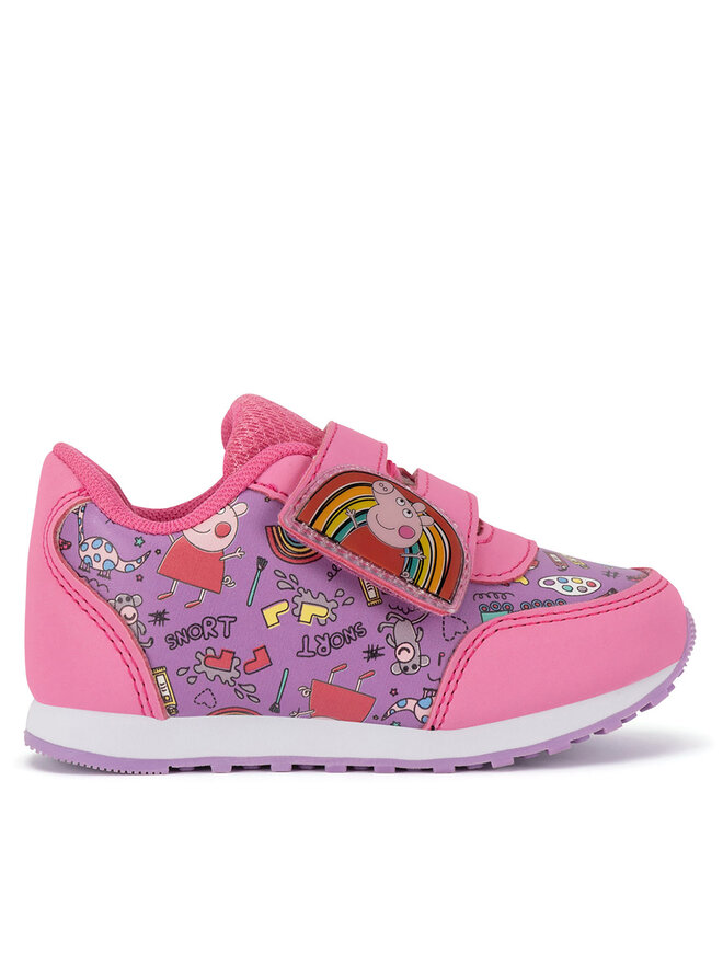 Zapatillas Peppa Pig AW24 107PP Rosa zapatos.es