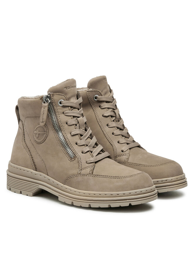Tamaris Stiefeletten Tamaris 1-25235-43 Grau