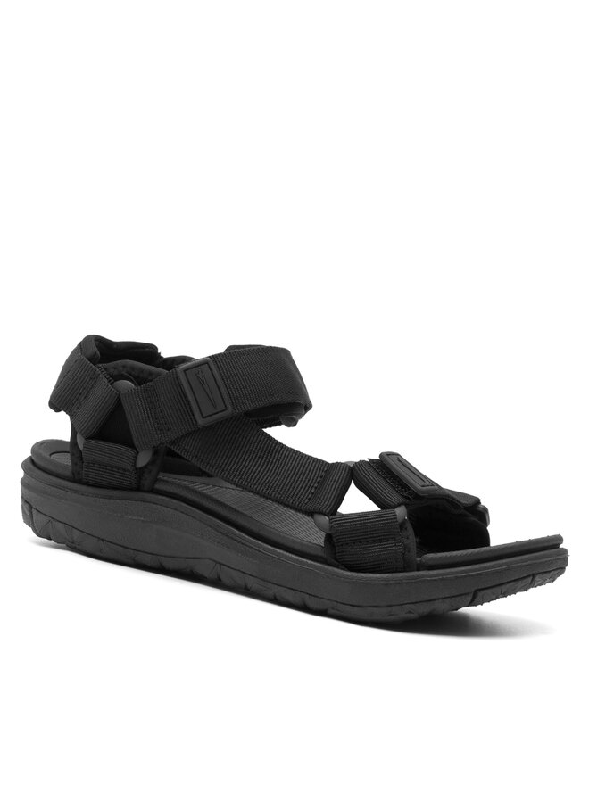 Sprandi Sandále Sprandi WP40-20173Y Čierna