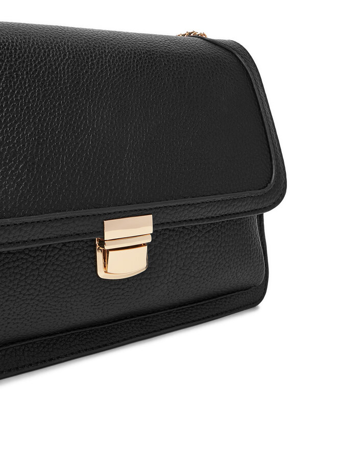 JENNY Handtasche JENNY C-JEN-L-010-08 Schwarz