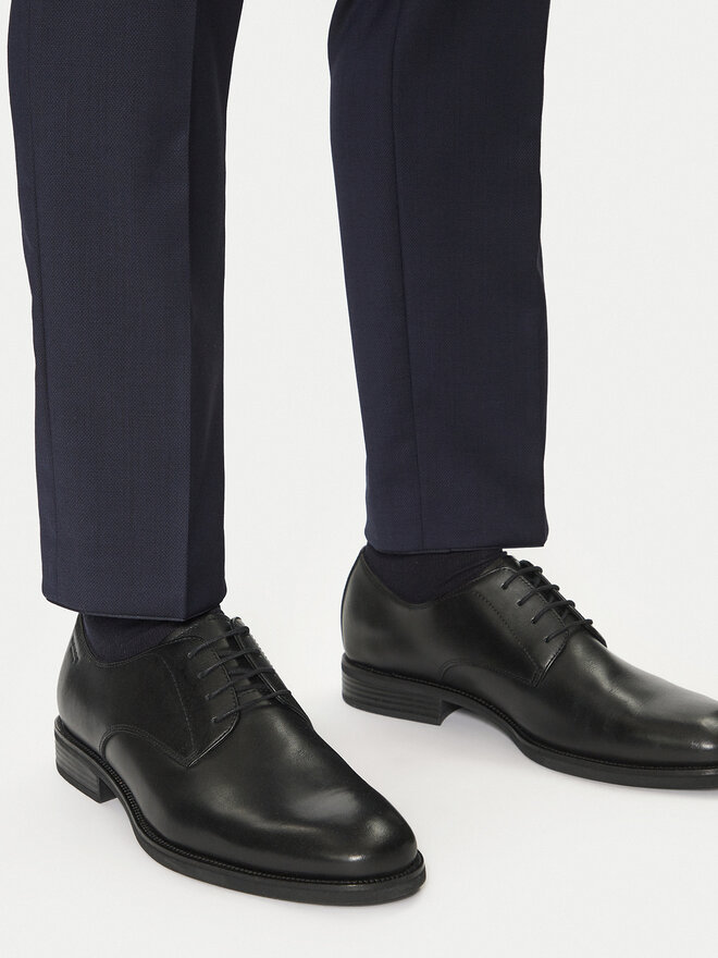 Vagabond Shoemakers Półbuty Vagabond Shoemakers Mario 5861-001-20 Czarny