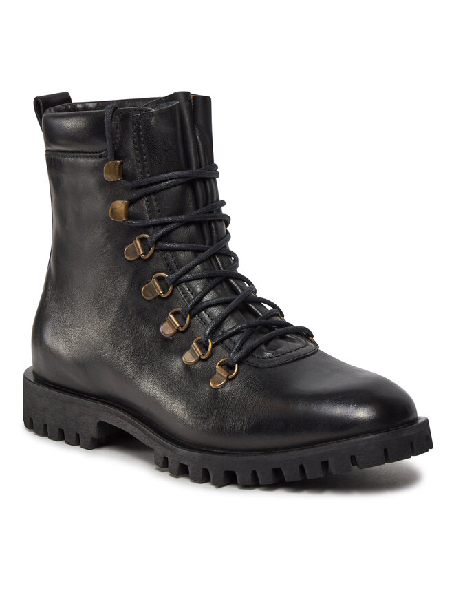 Balagan Schnürstiefeletten Balagan Har Schwarz