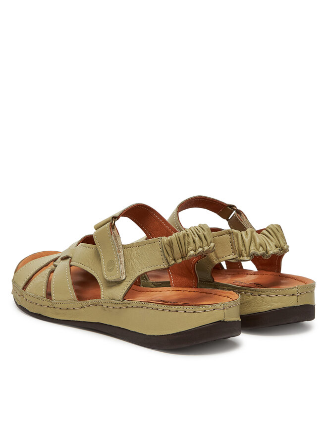 Comfortabel Sandalen Comfortabel 710215-07 Grün