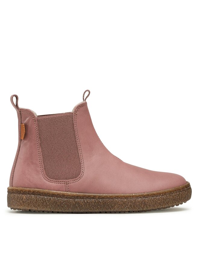 Bottines Figus Garçon Naturino - Chelsea Boot Décontractée En Daim - Confort Et Tenue