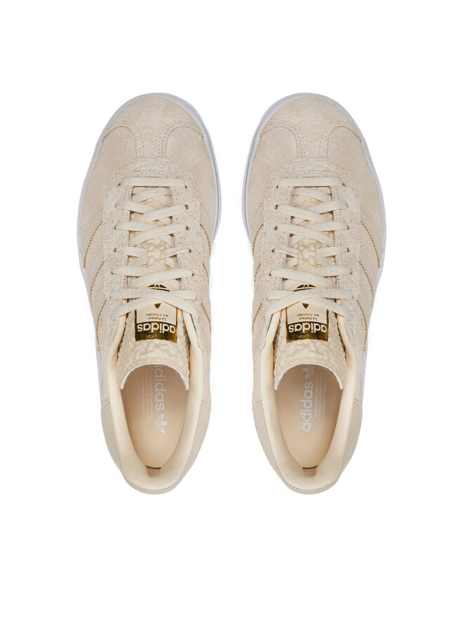 Adidas gazelle ecru online