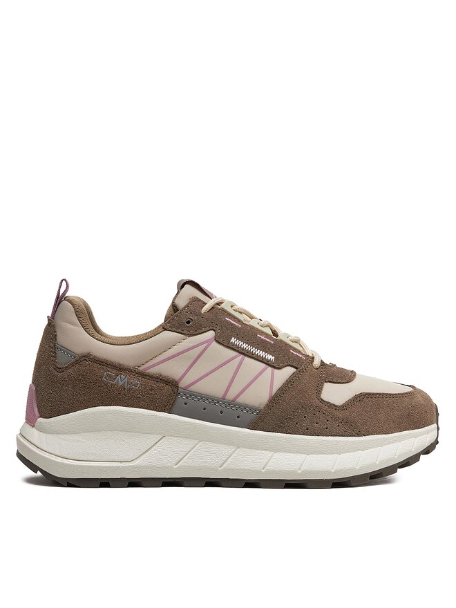 CMP Sneakersy CMP Tykal Wmn Lifestyle 3Q89436 Béžová