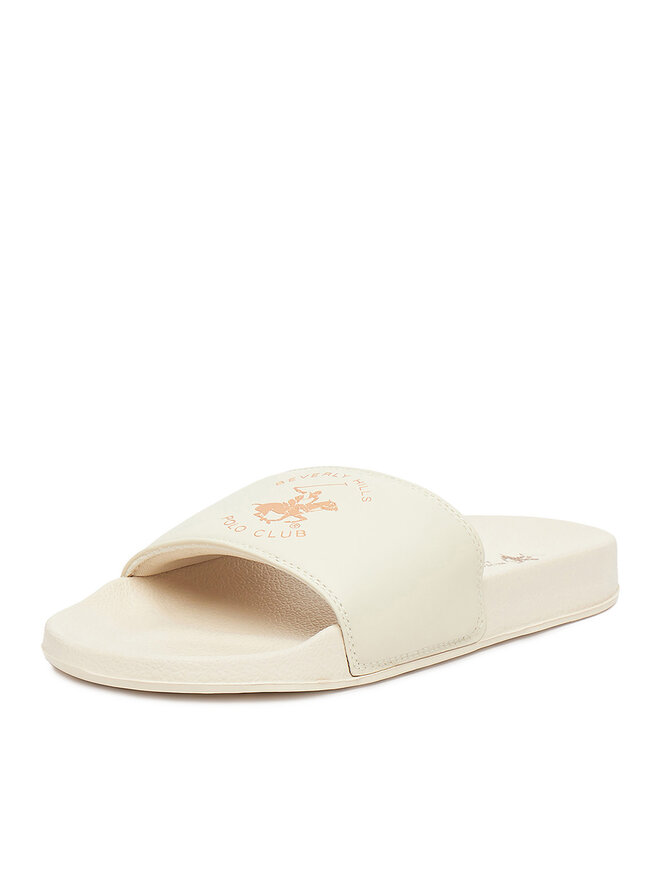 Beverly Hills Polo Club Pantoletten Beverly Hills Polo Club CEO-WP-CA23332C Beige