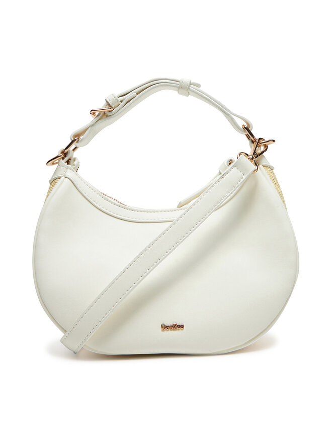 DeeZee Handtasche DeeZee LA482-1926-1 Weiß
