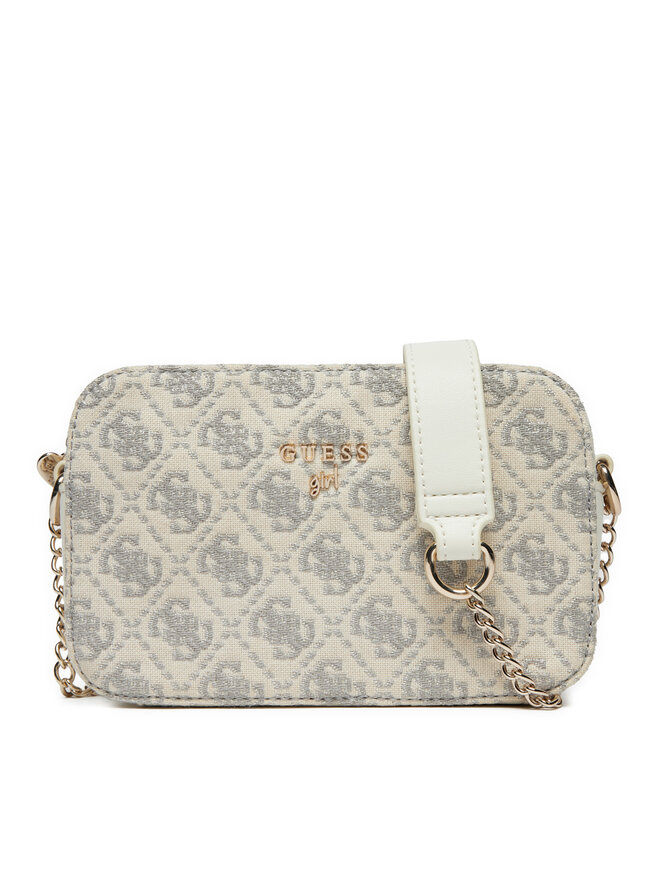 Guess Borsetta Guess J5RZ44 WFV20 Écru
