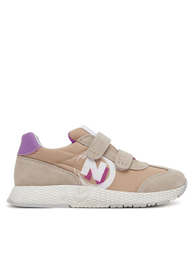 Naturino Sneakersy Naturino Jesko 2 Vl 2018225-01-1E03 D Beżowy