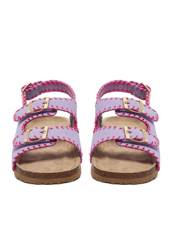 Roxy Босоніжки Roxy AVO-RMT-126 Фіолетовий
