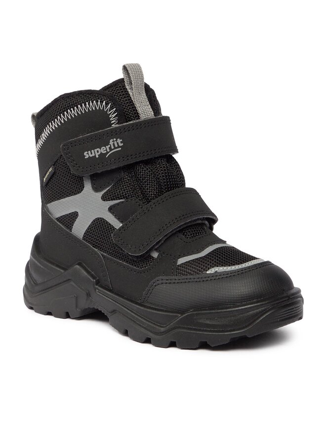 Superfit Schneeschuhe Superfit GORE-TEX 1-002022-0000 S Schwarz
