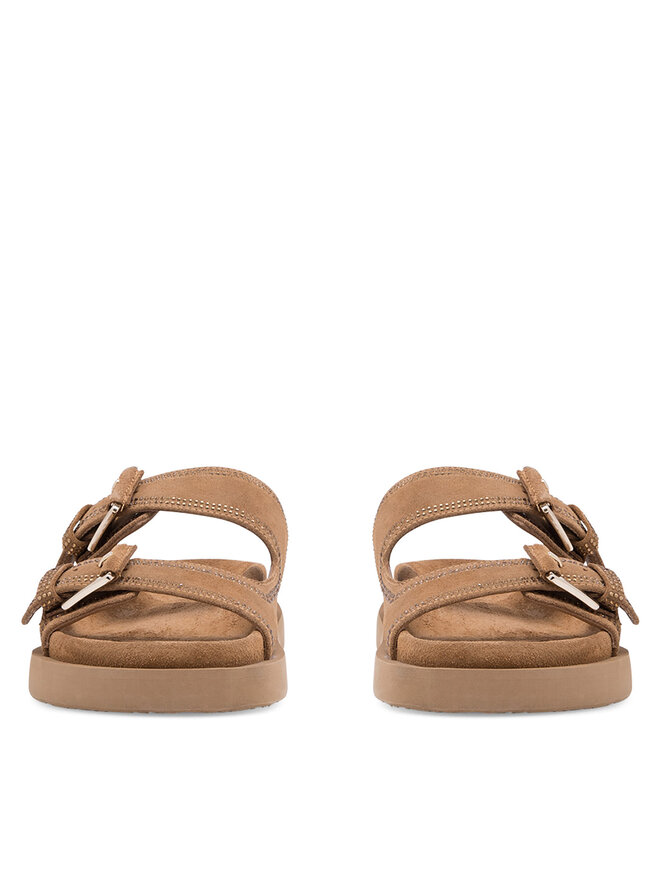 Eva Minge Chanclas Eva Minge ELENA-24SS800 Marrón