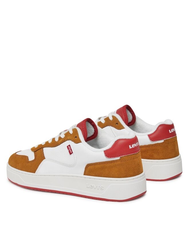 Levi's® Sportcipők Levi's® 235200-2720 Fehér