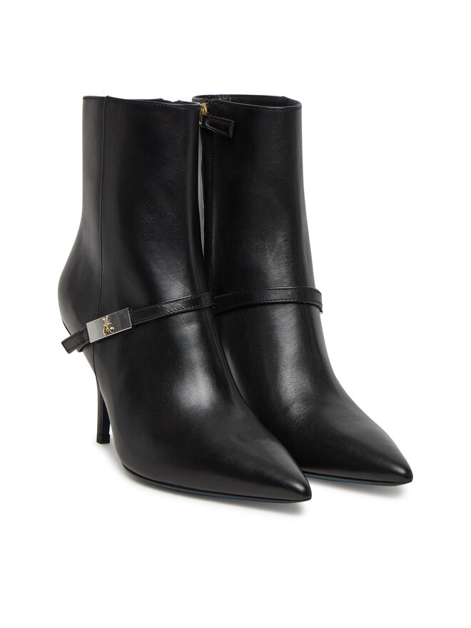 Patrizia Pepe Боти Patrizia Pepe 8Y0113/L048 Черен