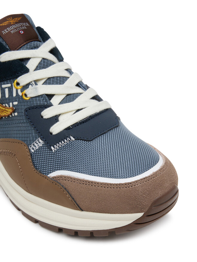 Aeronautica Militare Снікерcи Aeronautica Militare 251SC286CT3543 Кольоровий
