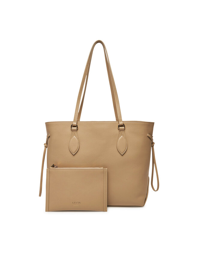 Guess Τσάντα Guess HWFLNC L5165 Καφέ