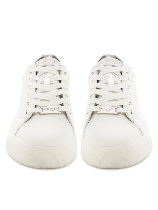 Nine West Sneakersy Nine West SS25-3C066 Biały
