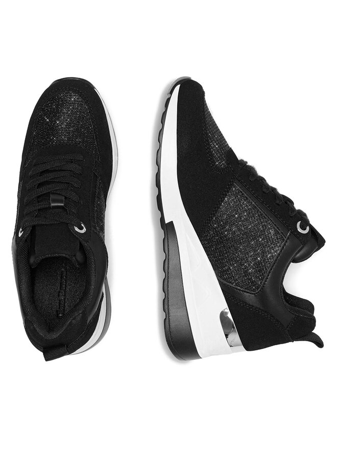 Clara Barson Zapatillas Clara Barson Marla WS2229-38 Negro