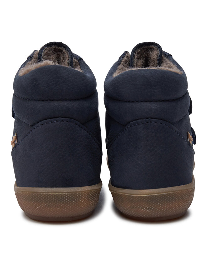 Froddo Schnürschuhe Froddo Olie Wool Tex G2110138 S Blau